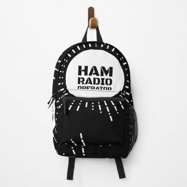 Item preview, HAM Radio Operator Morse Code designed and sold by AnnSign.