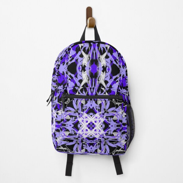 Item preview, Violet Abstract Mandala designed and sold by Hypernova Designs.