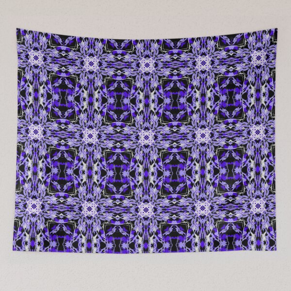 Item preview, Violet Abstract Mandala designed and sold by Hypernova Designs.