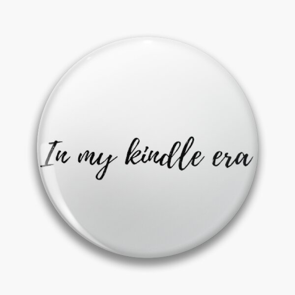 Item preview, In my kindle era designed and sold by ELK20.