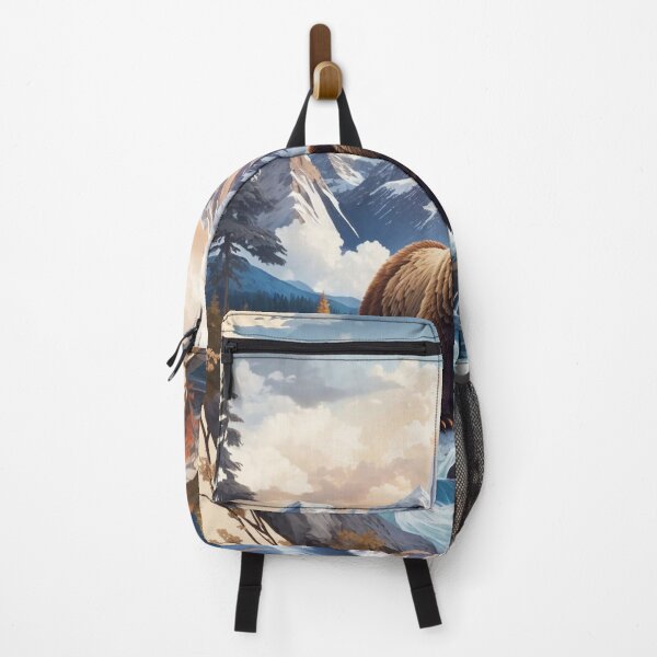 Item preview, #2 Nature and Wildlife Design: Captivating Landscapes, Wildlife, and Elements of Nature designed and sold by CyberCollective.