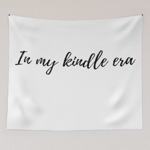 Item preview, In my kindle era designed and sold by ELK20.