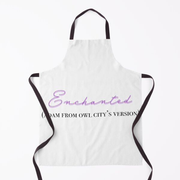 Item preview, Enchanted (adam from owl city's version) designed and sold by iswiftyouwould.