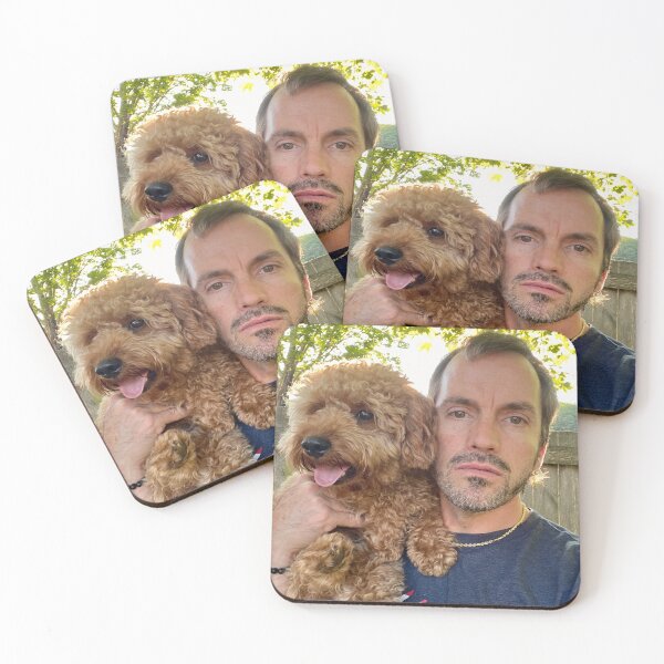 Item preview, Dog dad designed and sold by BOBBYBABE.