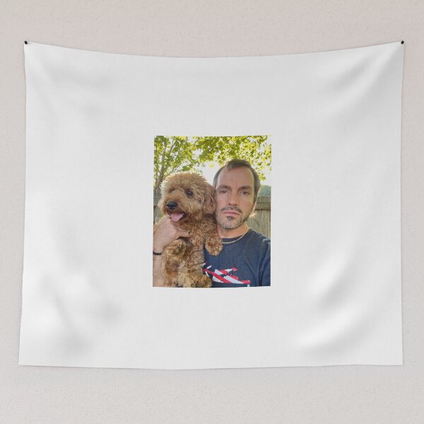 Item preview, Dog dad designed and sold by BOBBYBABE.