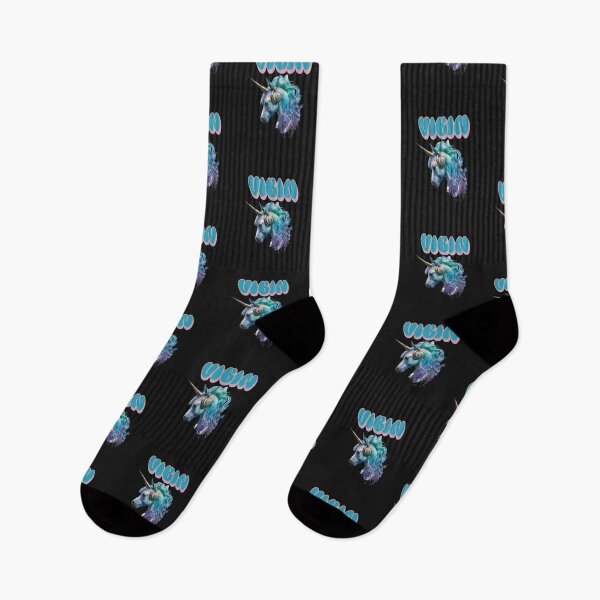Item preview, Vibin' Unicorn designed and sold by IndigoPixa.