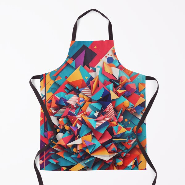 Item preview, #2 Exploring Symmetry and Color Combinations in Geometric Patterns Design designed and sold by CyberCollective.
