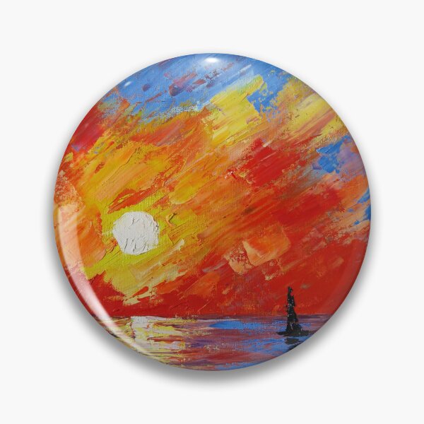 Item preview, Sailing Into The Sunset designed and sold by OCNau.