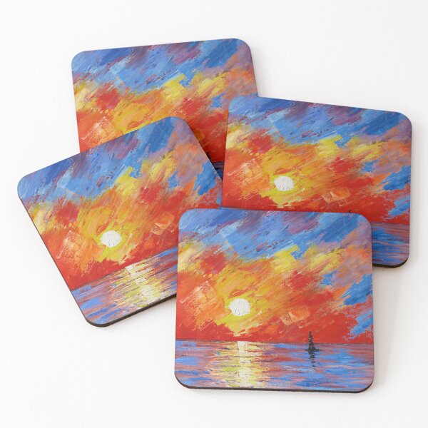 Item preview, Sailing Into The Sunset designed and sold by OCNau.