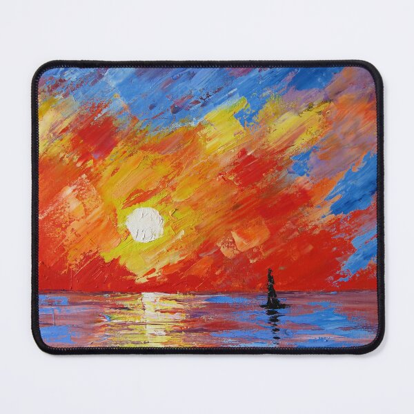 Item preview, Sailing Into The Sunset designed and sold by OCNau.