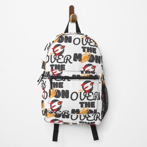 Item preview, OVER THE MOON designed and sold by MohamMen.