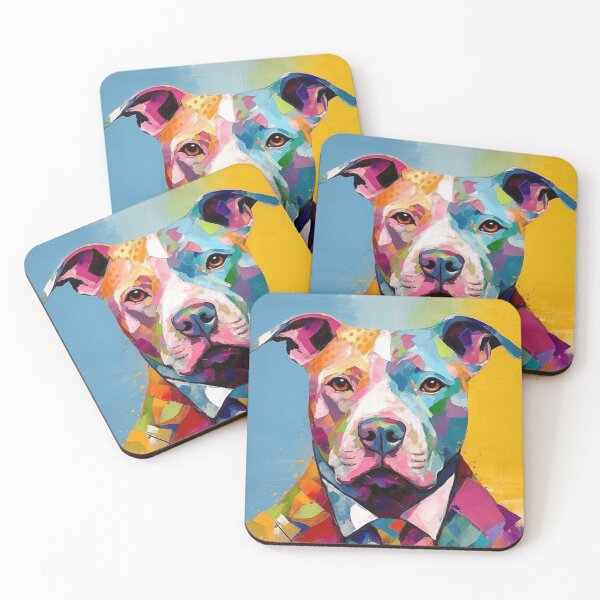 Item preview, Business Pittie (2) designed and sold by Pittie Dog Club.