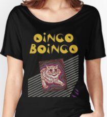 oingoboingo Women's Relaxed Fit T-Shirt