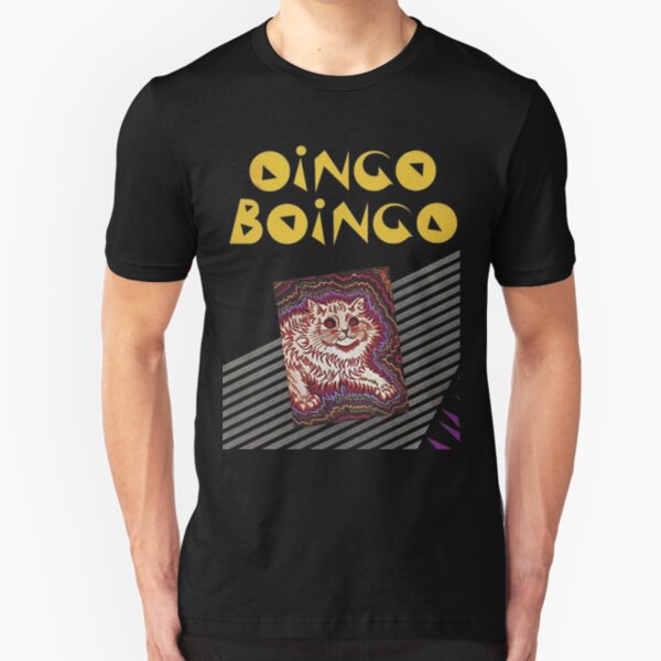 oingoboingo Slim Fit T-Shirt