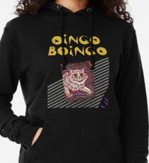 Sudadera con capucha ligera oingoboingo