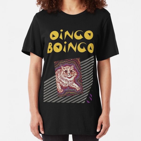 oingoboingo Slim Fit T-Shirt