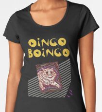 oingoboingo Women's Premium T-Shirt