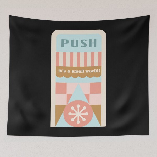 Item preview, Small World Trash Can designed and sold by MohamMen.