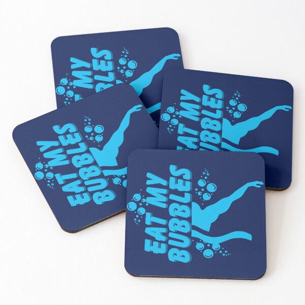 Item preview, Eat My Bubbles Swimming Popular Quote Design designed and sold by LOT7Clothing.