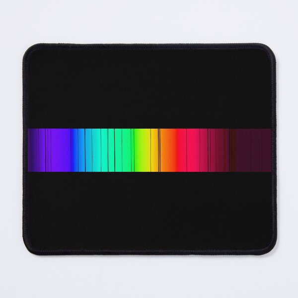 Item preview, The Sun's Absorption Spectrum designed and sold by TiltedBearDsign.