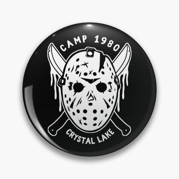 Item preview, camp crystal lake designed and sold by HeichousArt.