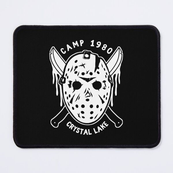 Item preview, camp crystal lake designed and sold by HeichousArt.
