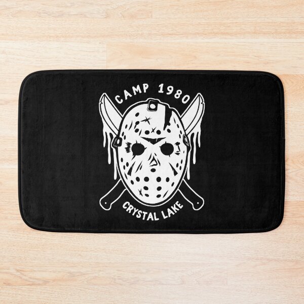Item preview, camp crystal lake designed and sold by HeichousArt.