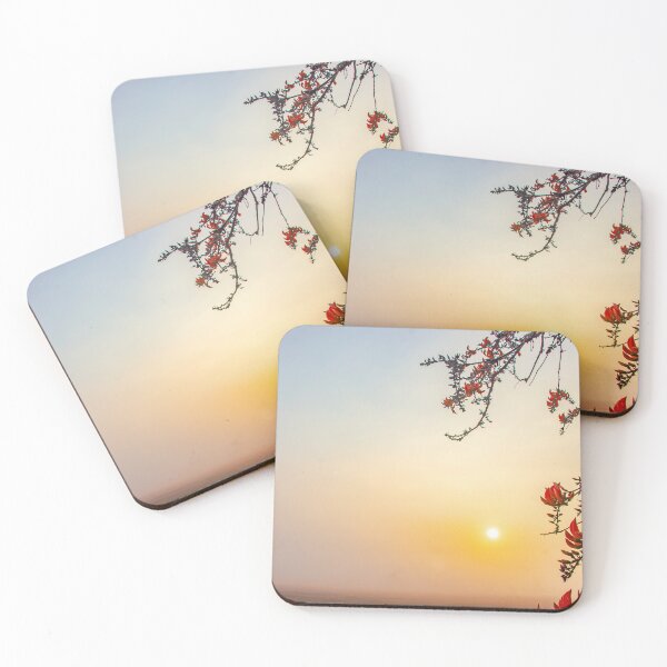 Item preview, The flowers of butea monosperma designed and sold by MiMee4451.