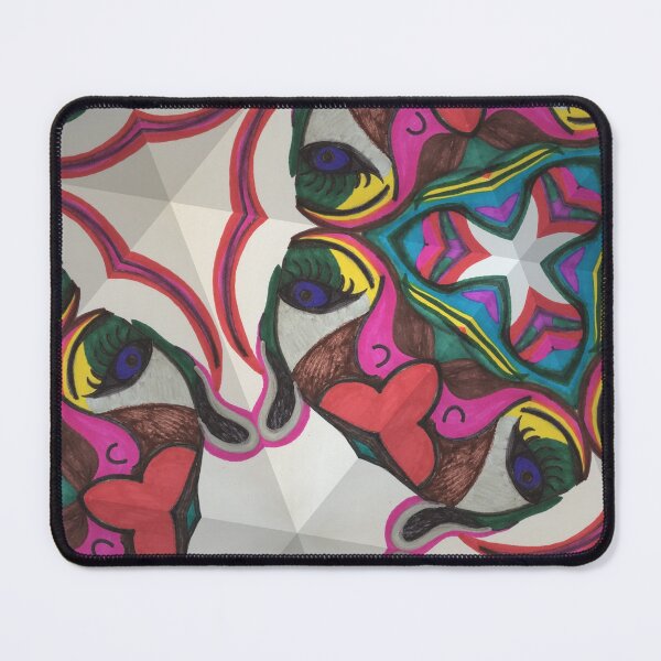 Item preview, Colorful expressions designed and sold by Kini Sullivan-West.