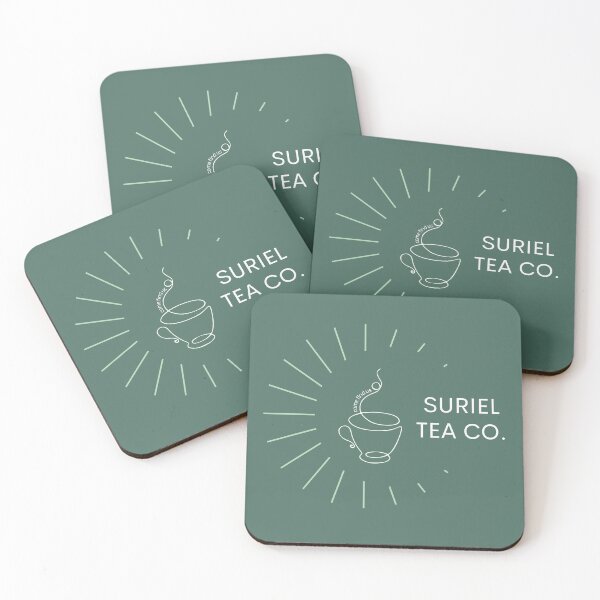 Item preview, Suriel Tea Company ACOTAR designed and sold by kpospichel.
