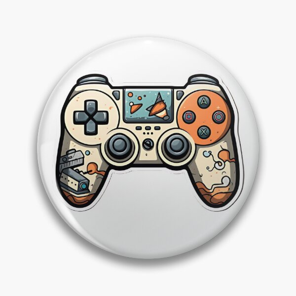 Item preview, Game controller 1 designed and sold by dzineNJ.
