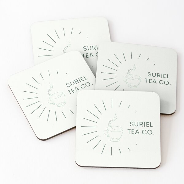 Item preview, Suriel Tea Company ACOTAR designed and sold by kpospichel.
