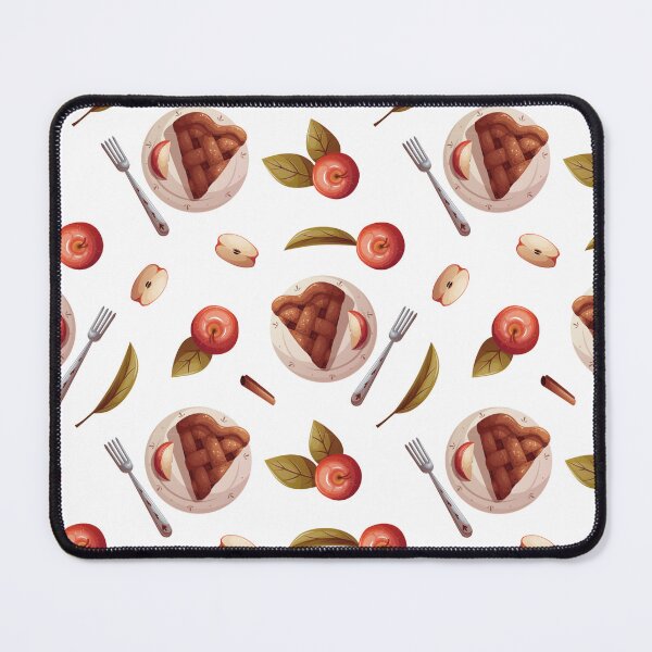 Item preview, Apple Fruit and Apple Pie Slices designed and sold by silviaol.