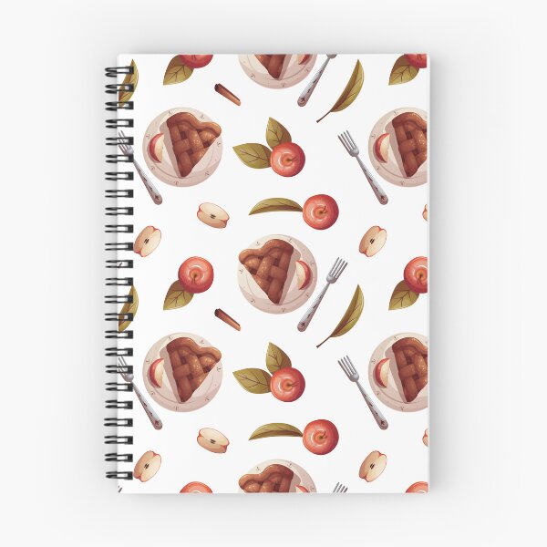 Item preview, Apple Fruit and Apple Pie Slices  designed and sold by silviaol.