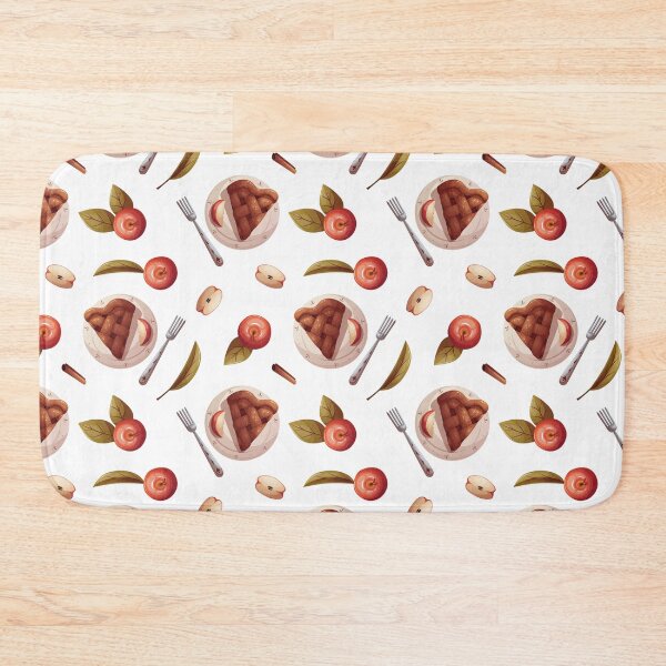 Item preview, Apple Fruit and Apple Pie Slices  designed and sold by silviaol.