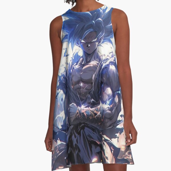Goku A-Line Dress