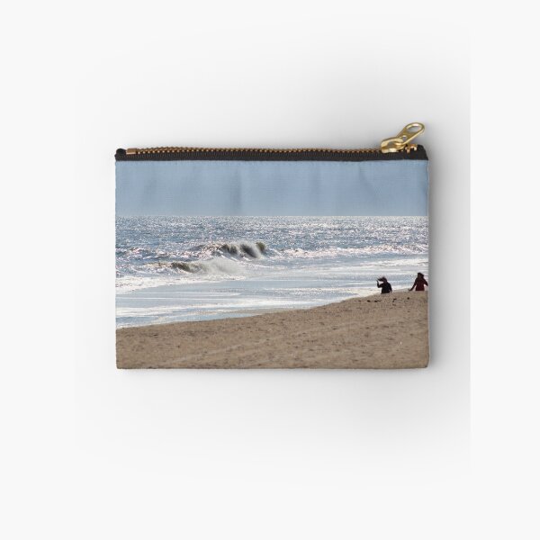 Item preview, Windy Day at the Beach designed and sold by Gilda Axelrod.