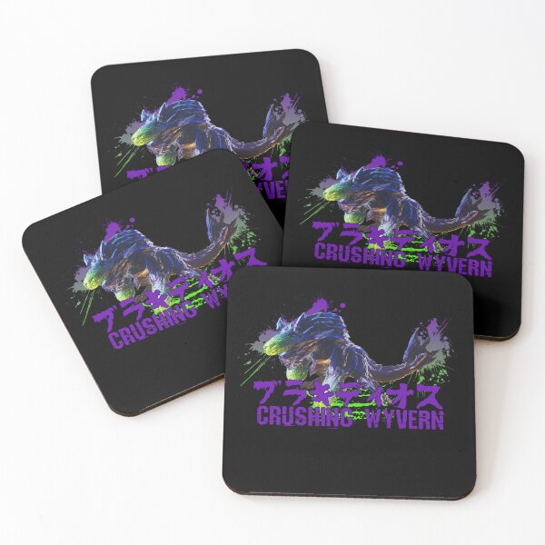 Item preview, Crushing Wyvern designed and sold by HiddenCentral.