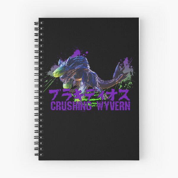 Item preview, Crushing Wyvern designed and sold by HiddenCentral.
