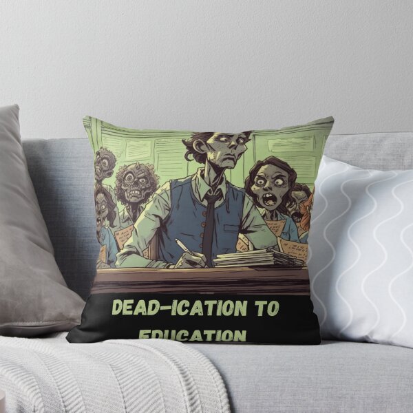 Item preview, Dead-Ication To Education  designed and sold by Jasby-Co.