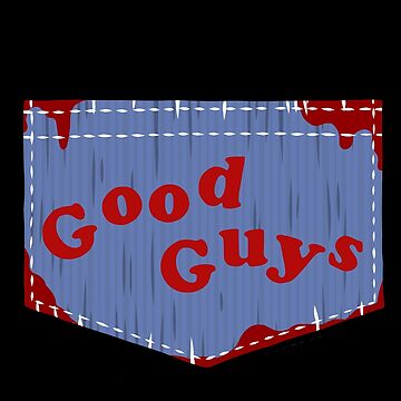 Chucky good guys store patch