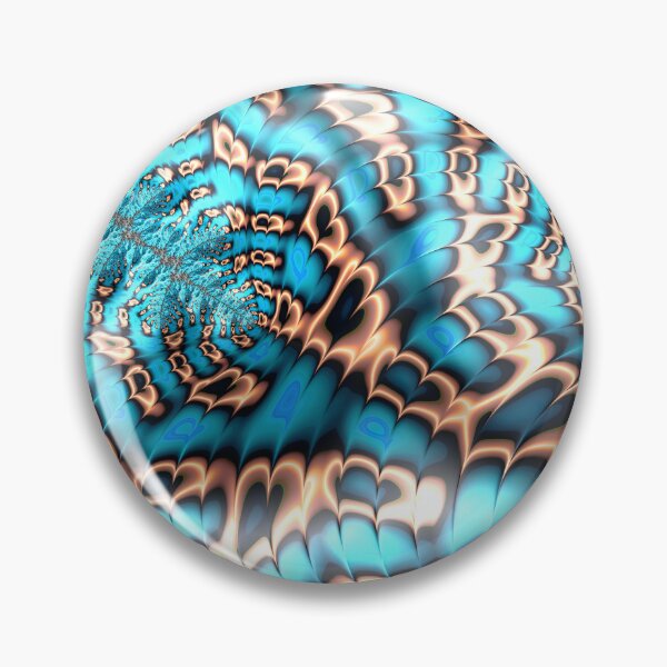 Item preview, Loving Copper and Teal Three designed and sold by Elisabeth Lucas.