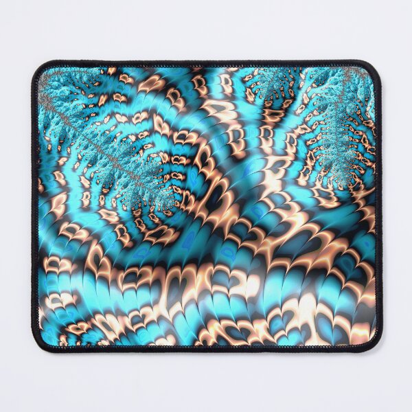Item preview, Loving Copper and Teal Three designed and sold by Elisabeth Lucas.