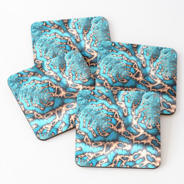 Item preview, Loving Copper and Teal Three designed and sold by Elisabeth Lucas.