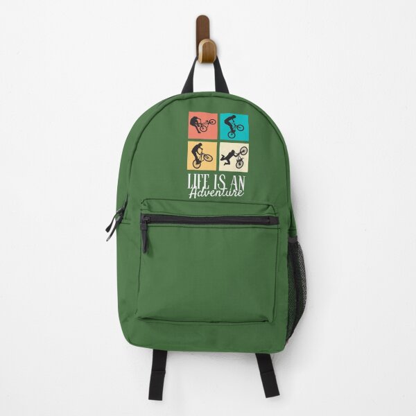 Item preview, Life Is An Adventure For Bikers designed and sold by ColorDesings.
