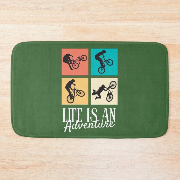 Item preview, Life Is An Adventure For Bikers designed and sold by ColorDesings.