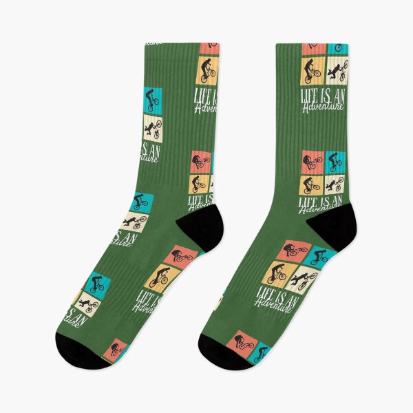 Item preview, Life Is An Adventure For Bikers designed and sold by ColorDesings.