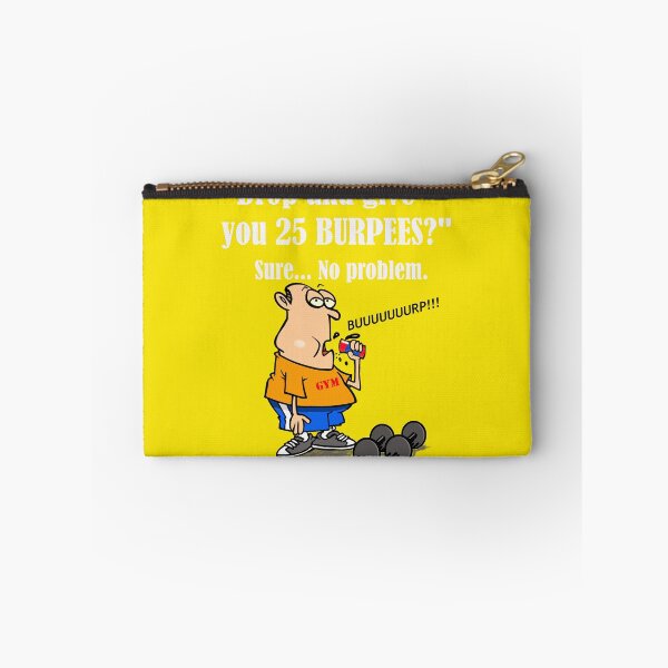 Item preview, Burpees designed and sold by Barney Goodbrake.