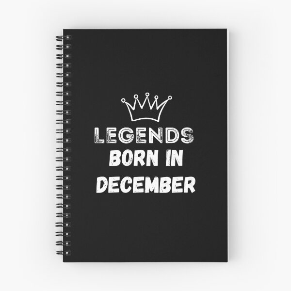 Item preview, Legends are born in December | Birthday | best month v2 designed and sold by General-Corner.