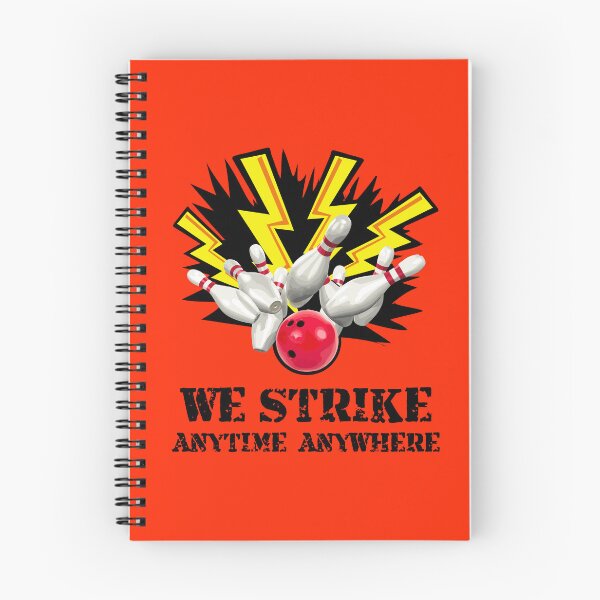 Item preview, We Strike - Anytime, Anywhere designed and sold by JHANL.
